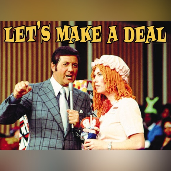 Bundle Your Likes and Send Me an Offer! Let’s Make a Deal! - Picture 2 of 2